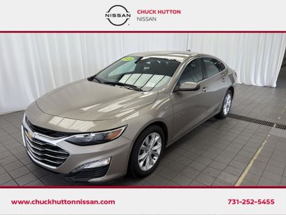 Used 2025 Chevrolet Malibu LT