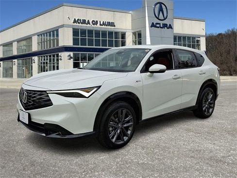 Certified 2025 Acura ADX A-Spec image 3