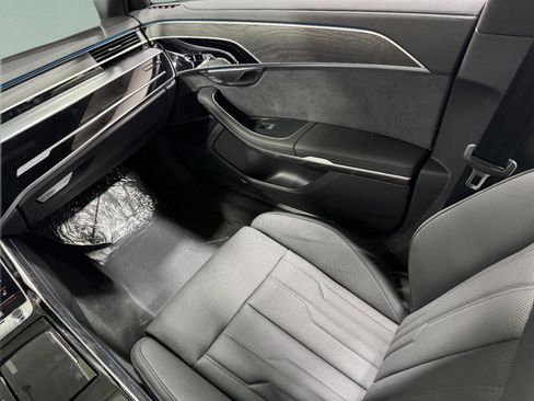 New 2026 Audi A8 L 3.0T image 17