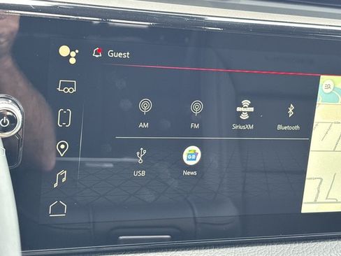New 2026 GMC Sierra 1500 Denali AWD/4WD image 33