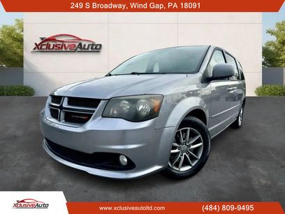 Used 2014 Dodge Grand Caravan R/T w/ Driver Convenience Group