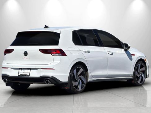 Used 2023 Volkswagen GTI SE FWD image 2