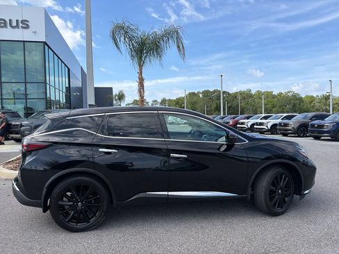 Used 2022 Nissan Murano SL w/ SL Moonroof Package AWD/4WD image 8
