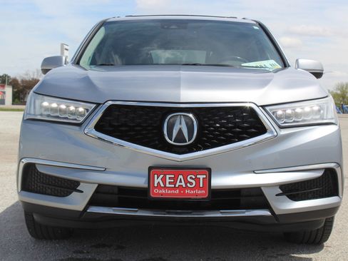 Used 2017 Acura MDX SH-AWD w/ Technology Package image 2