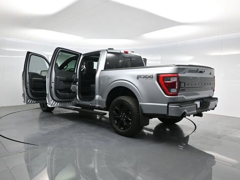 Used 2023 Ford F150 Platinum w/ Equipment Group 701A High image 47