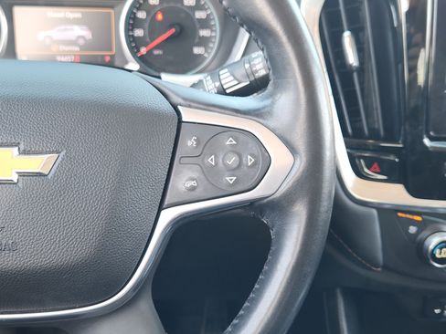 Used 2021 Chevrolet Traverse Premier w/ Redline Edition FWD image 28
