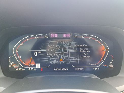 Used 2021 BMW X6 xDrive40i image 20