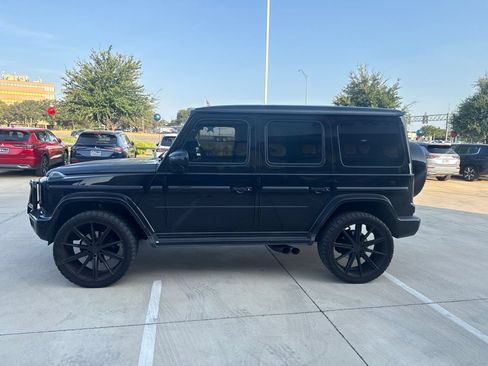 Used 2019 Mercedes-Benz G 550 image 3