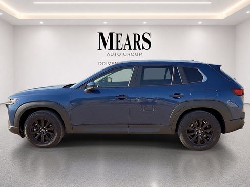 Used 2025 MAZDA CX-50 AWD 2.5 S w/ Premium Package image 3