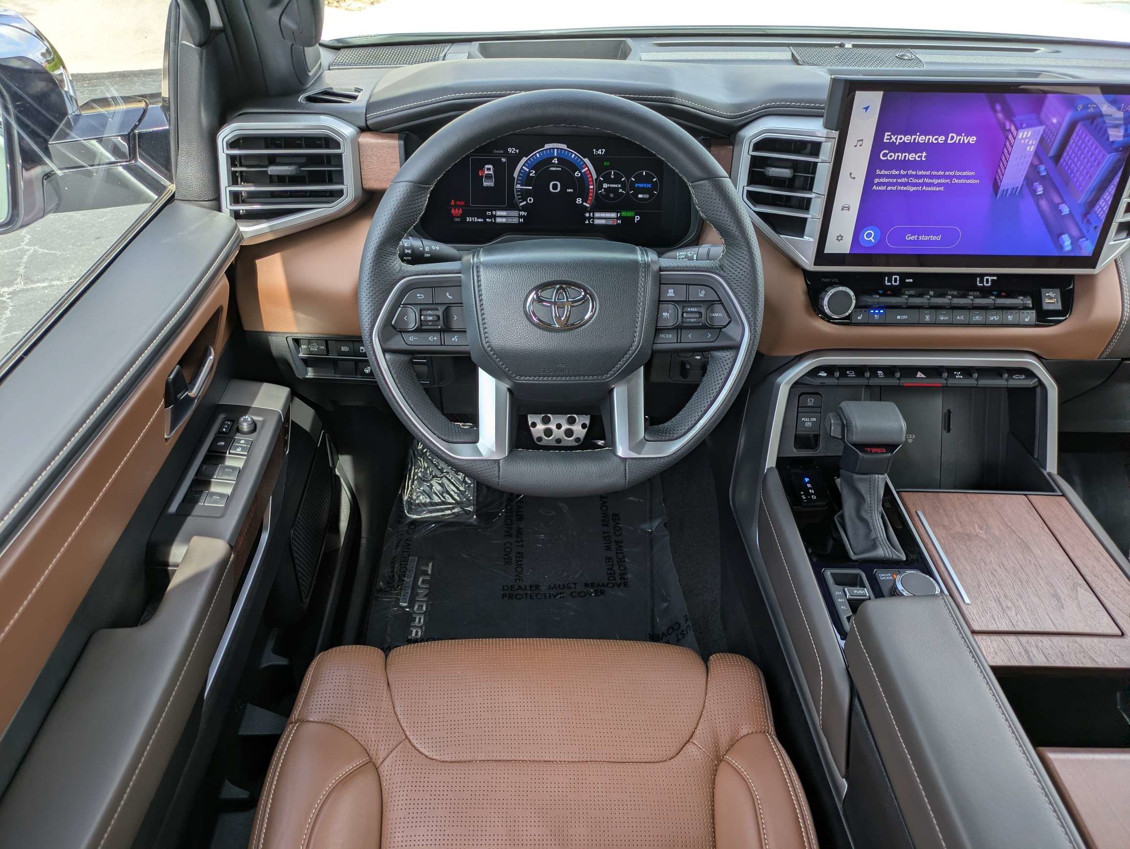 Used 2025 Toyota Tundra 1794 Edition w/ TRD Off-Road Package AWD/4WD image 13