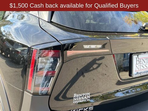 New 2026 Nissan Kicks SV w/ SV Premium Package image 14