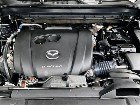 Used 2023 MAZDA CX-5 AWD 2.5 S w/ Premium Plus Pkg image 9