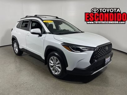 Used 2023 Toyota Corolla Cross LE