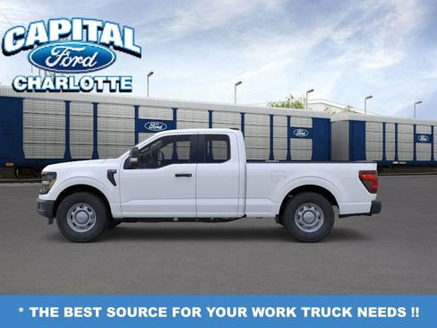 New 2025 Ford F150 XL w/ Tow/Haul Package image 3