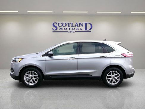 Used 2024 Ford Edge SEL image 1