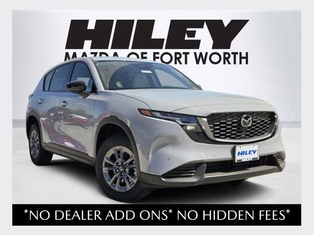 New 2026 MAZDA CX-5 Select AWD/4WD image 1