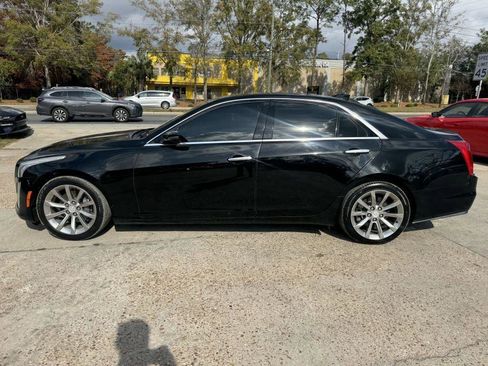 Used 2019 Cadillac CTS Luxury RWD image 8