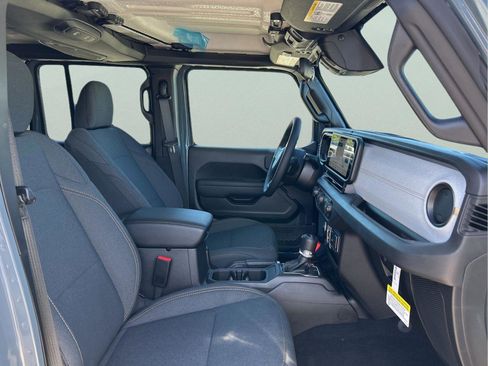 New 2026 Jeep Wrangler Sport S image 28