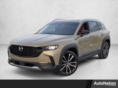 Used 2023 MAZDA CX-50 AWD 2.5 Turbo w/ Premium Pkg