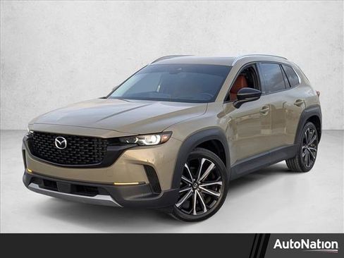 Used 2023 MAZDA CX-50 AWD 2.5 Turbo w/ Premium Pkg image 1