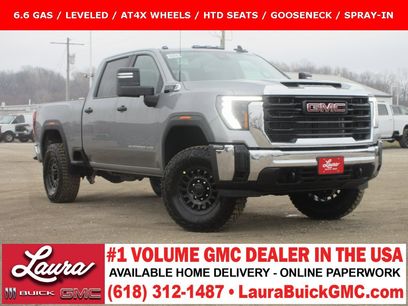 New 2026 GMC Sierra 2500 Pro