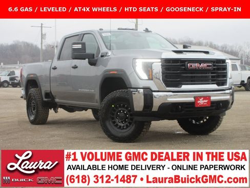 New 2026 GMC Sierra 2500 Pro image 1