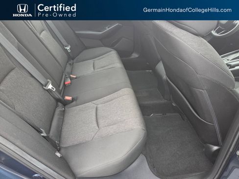 Certified 2024 Honda Accord EX image 21