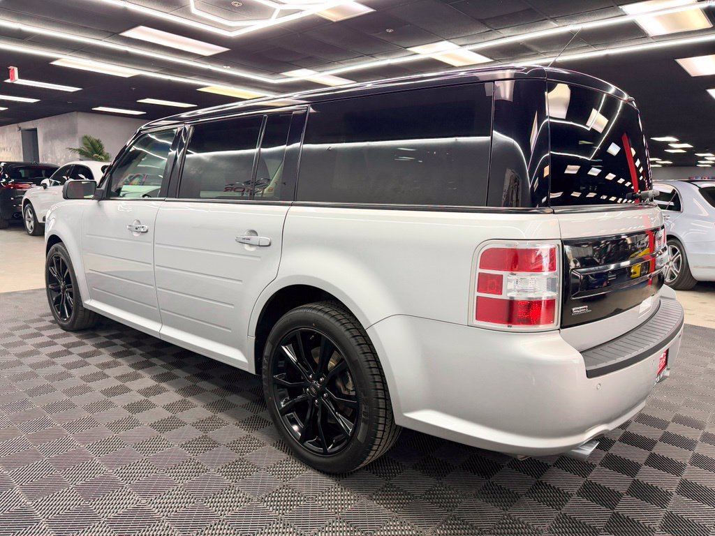 Used 2019 Ford Flex SEL w/ Equipment Group 202A FWD image 9