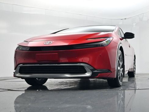 New 2026 Toyota Prius Plug-In Hybrid w/ Limited Premium Package image 53