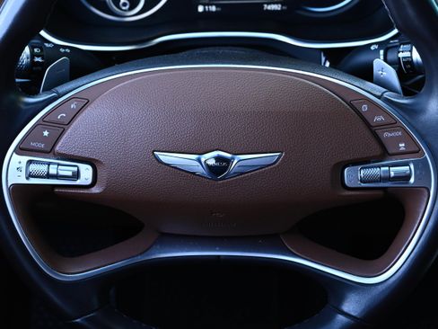 Used 2021 Genesis G80 2.5T image 34