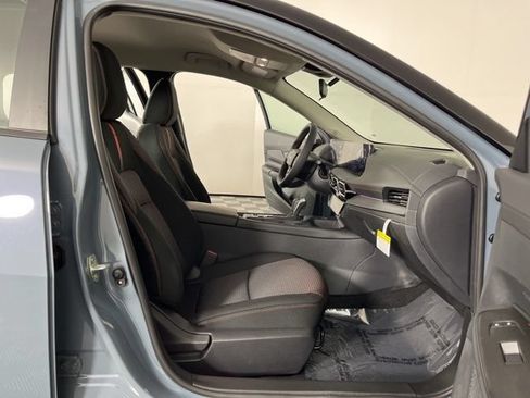 New 2026 Nissan Sentra SR w/ SR All Weather Package FWD image 38