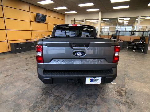 New 2026 Ford Maverick Lariat w/ Black Appearance Package AWD/4WD image 6
