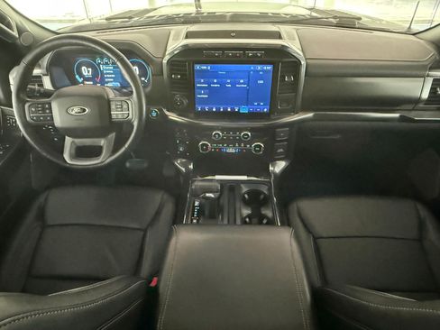 Used 2022 Ford F150 Lariat w/ Equipment Group 502A High AWD/4WD image 16