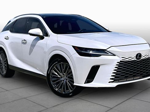 Used 2023 Lexus RX 350 AWD w/ Accessory Package (Z1) image 3