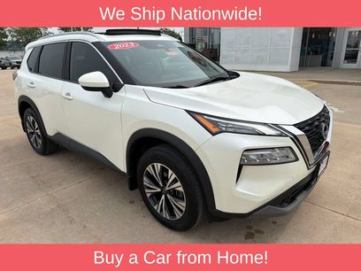 Used 2023 Nissan Rogue SV w/ SV Premium B Package