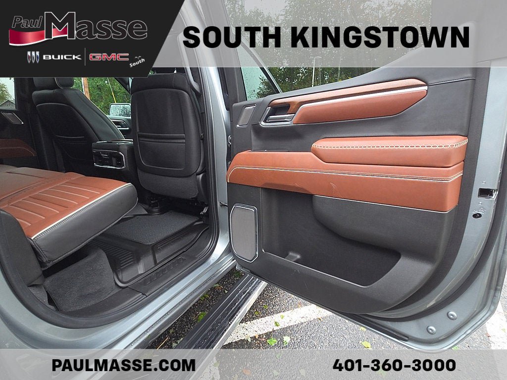Certified 2025 GMC Sierra 1500 Denali Ultimate AWD/4WD image 26