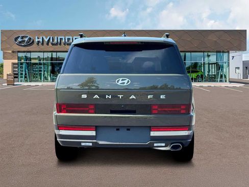 New 2026 Hyundai Santa Fe Limited image 6