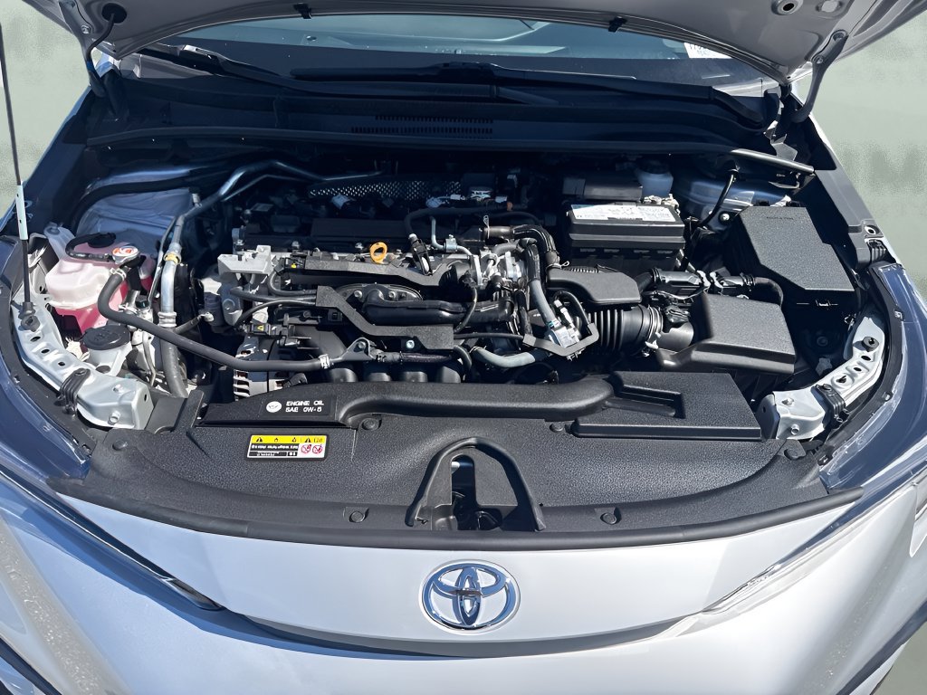 Used 2023 Toyota Corolla SE FWD image 28