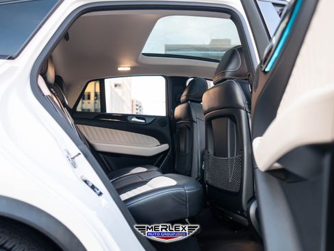 Used 2018 Mercedes-Benz GLE 43 AMG 4MATIC image 19