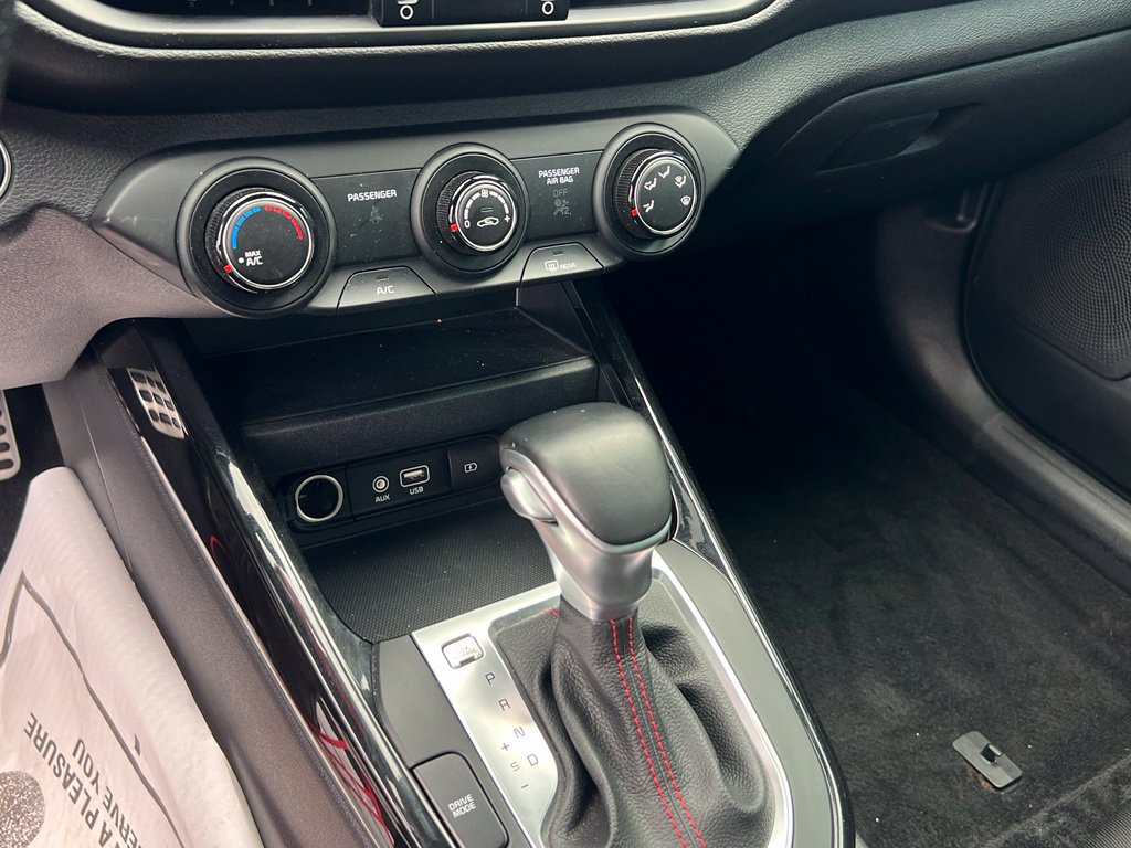 Used 2021 Kia Forte GT w/ GT2 Package FWD image 19