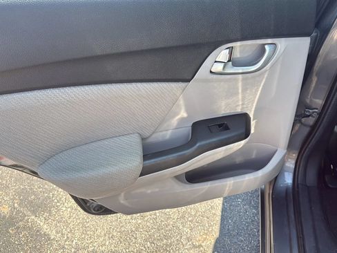 Used 2013 Honda Civic EX image 12