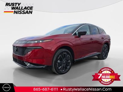 New 2025 Nissan Murano Platinum w/ Cargo Package