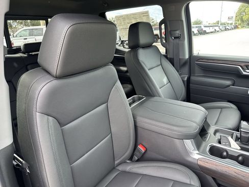 New 2026 GMC Sierra 1500 SLT w/ SLT Premium Plus Package AWD/4WD image 36