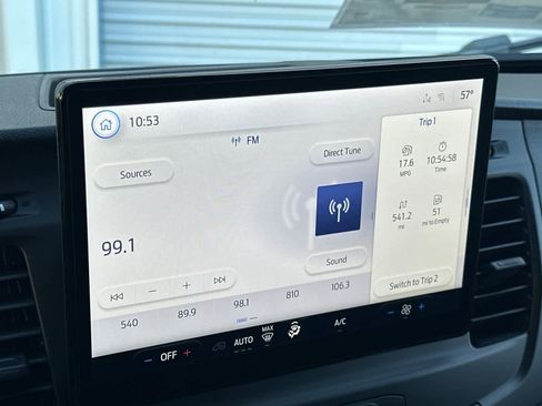 New 2026 Ford Transit 250 148 Medium Roof w/ Load Area Protection Package image 15