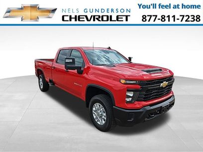 New 2025 Chevrolet Silverado 3500 W/T w/ WT Convenience Package