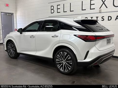 Used 2025 Lexus RX 350 Premium Plus w/ Convenience Package FWD image 9