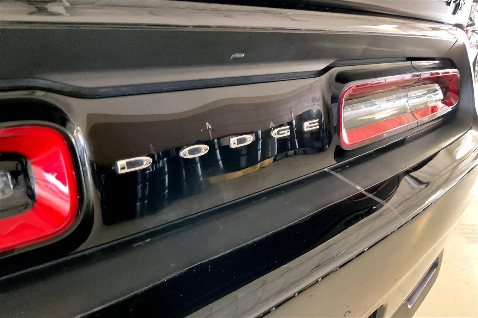 Used 2023 Dodge Challenger SRT Hellcat RWD image 59