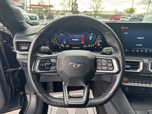 Used 2025 Ford Mustang Premium RWD image 11