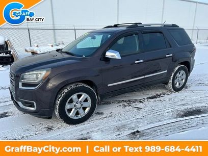 Used 2015 GMC Acadia SLE