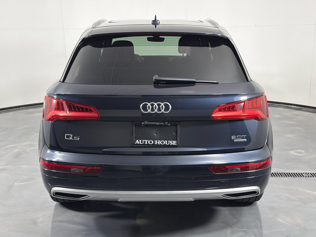 Used 2018 Audi Q5 2.0T Premium Plus w/ Premium Plus Package AWD/4WD image 6